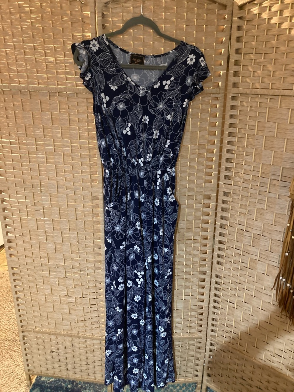 Amana Jump Suit Size Small/Med